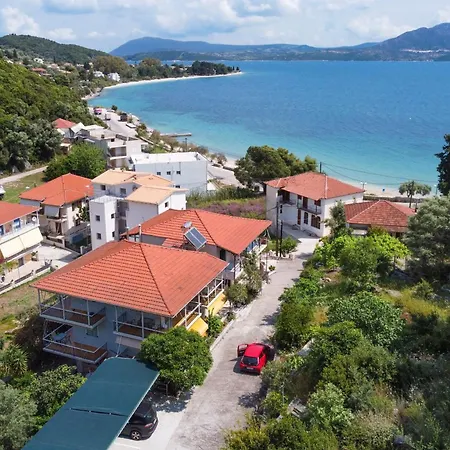 Nikoleta 1 Pensiune Nikiana